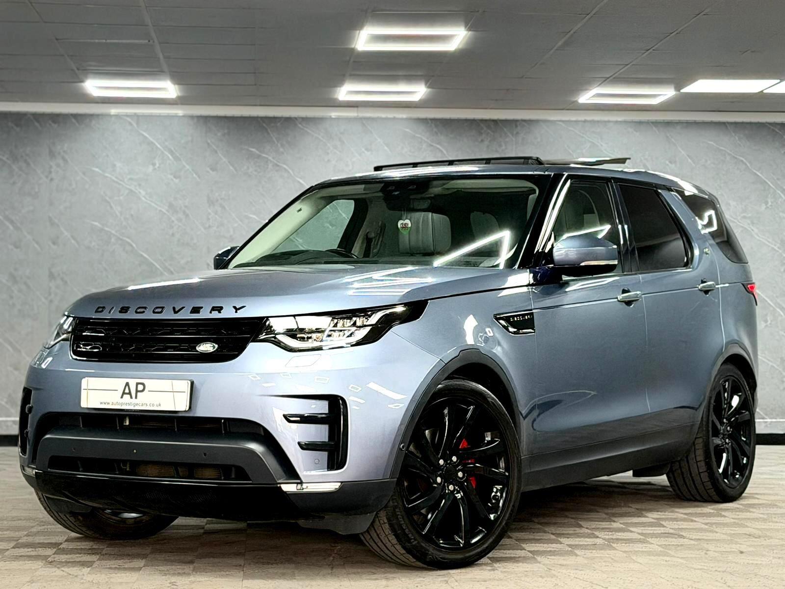 Land Rover Discovery secondary view